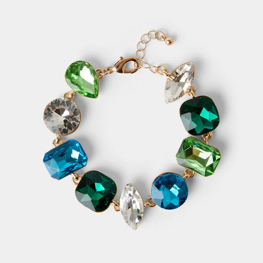 Joe Browns All Out Gem Bracelet BK650