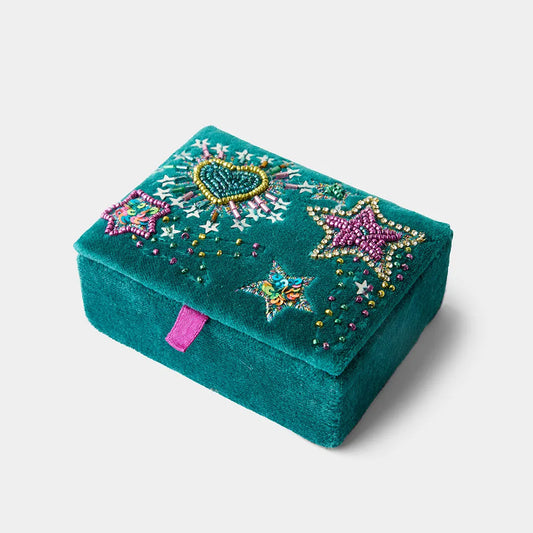 Joe Browns Stars And Hearts Box