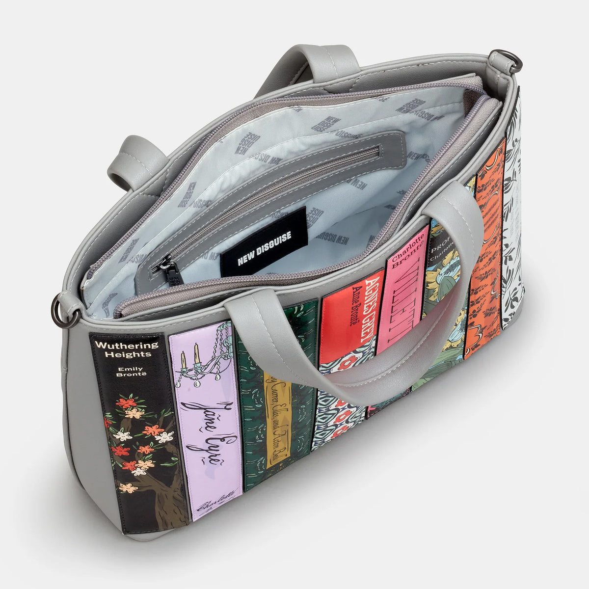 New Disguise Bronte Book Club Multiway Grab Bag
