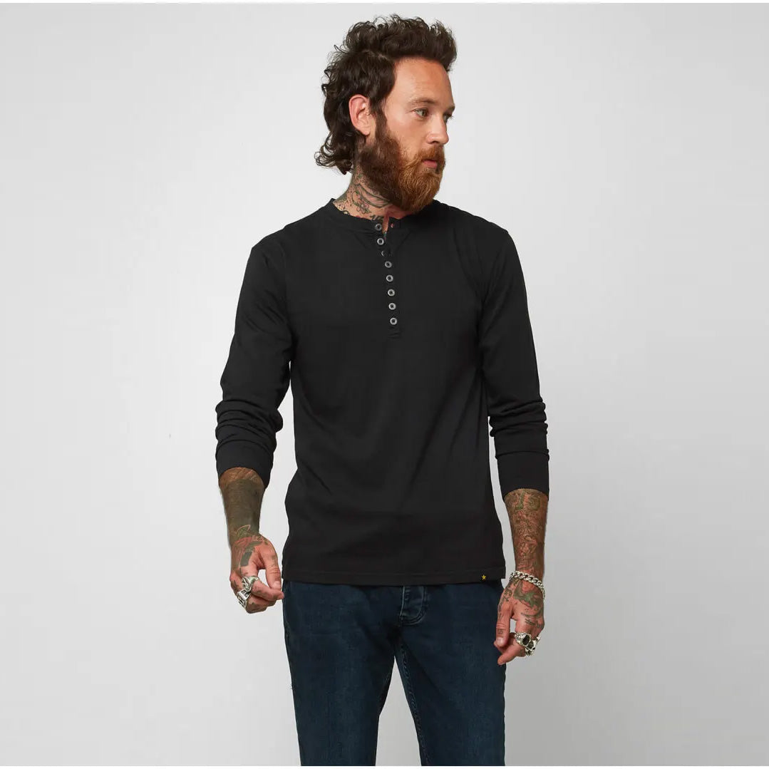 Joe Browns Distinctive Henley CT840