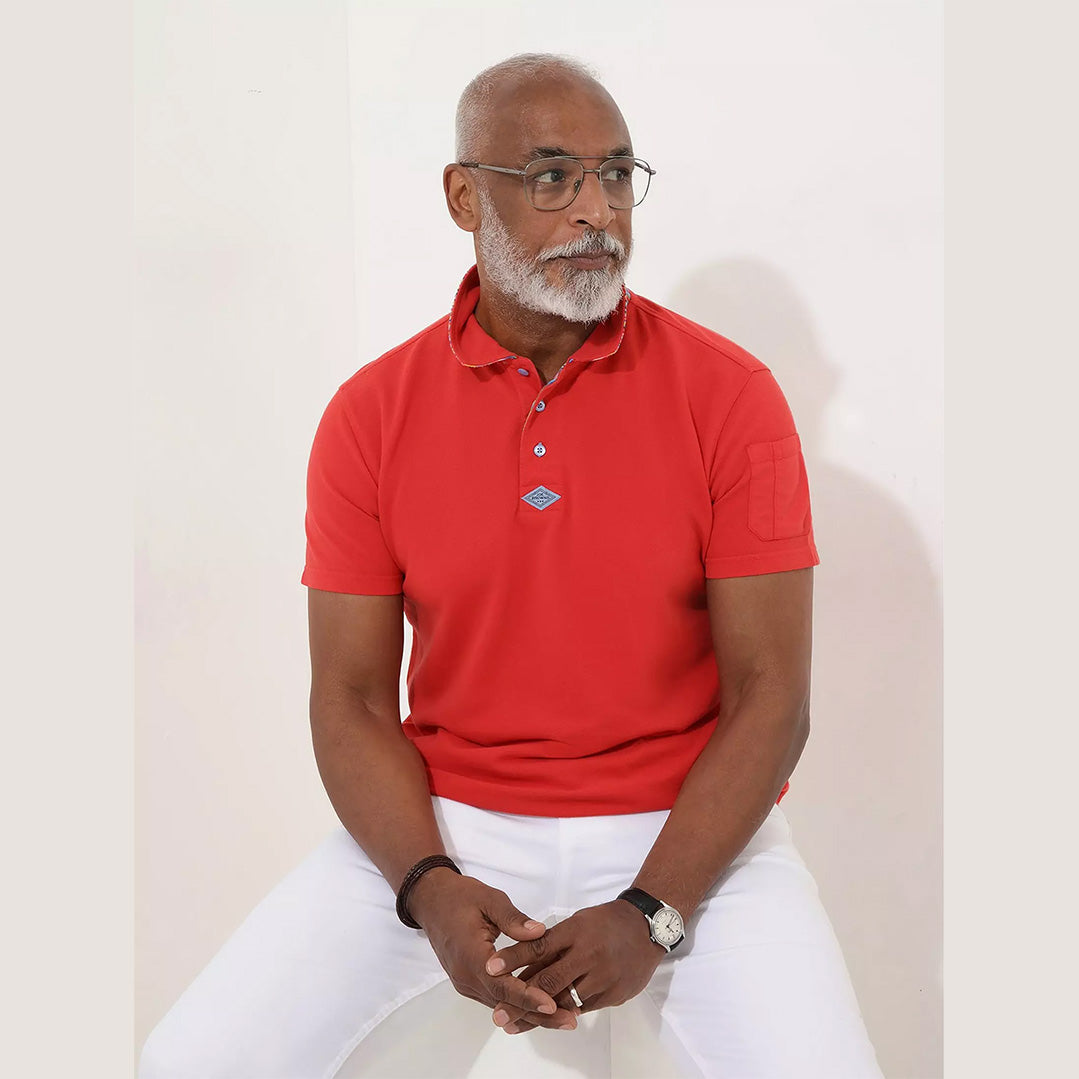 Joe Browns Perfect Pique Polo Shirt CV031