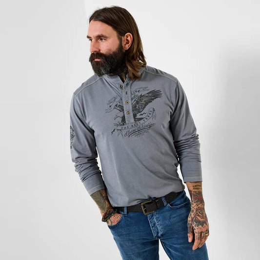 Joe Browns Eagle Eyed Henley CV079