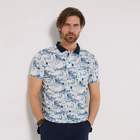 Joe Browns Beautiful Bird Polo CV088