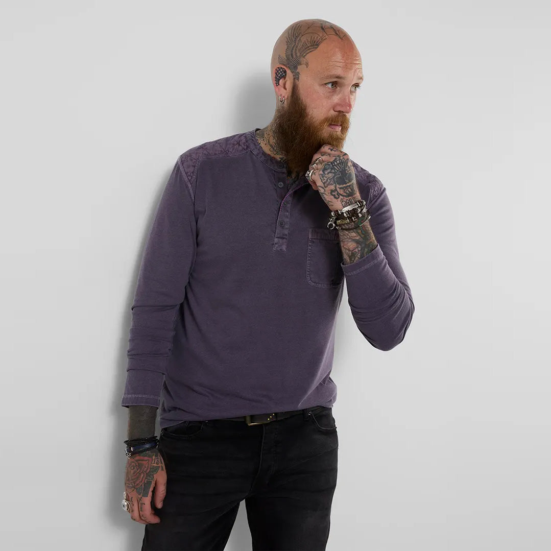 Joe Browns Creative Customised Henley CV095