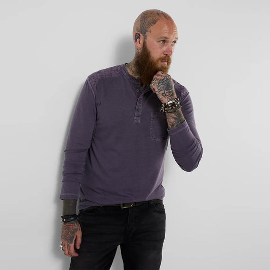 Joe Browns Creative Customised Henley CV095