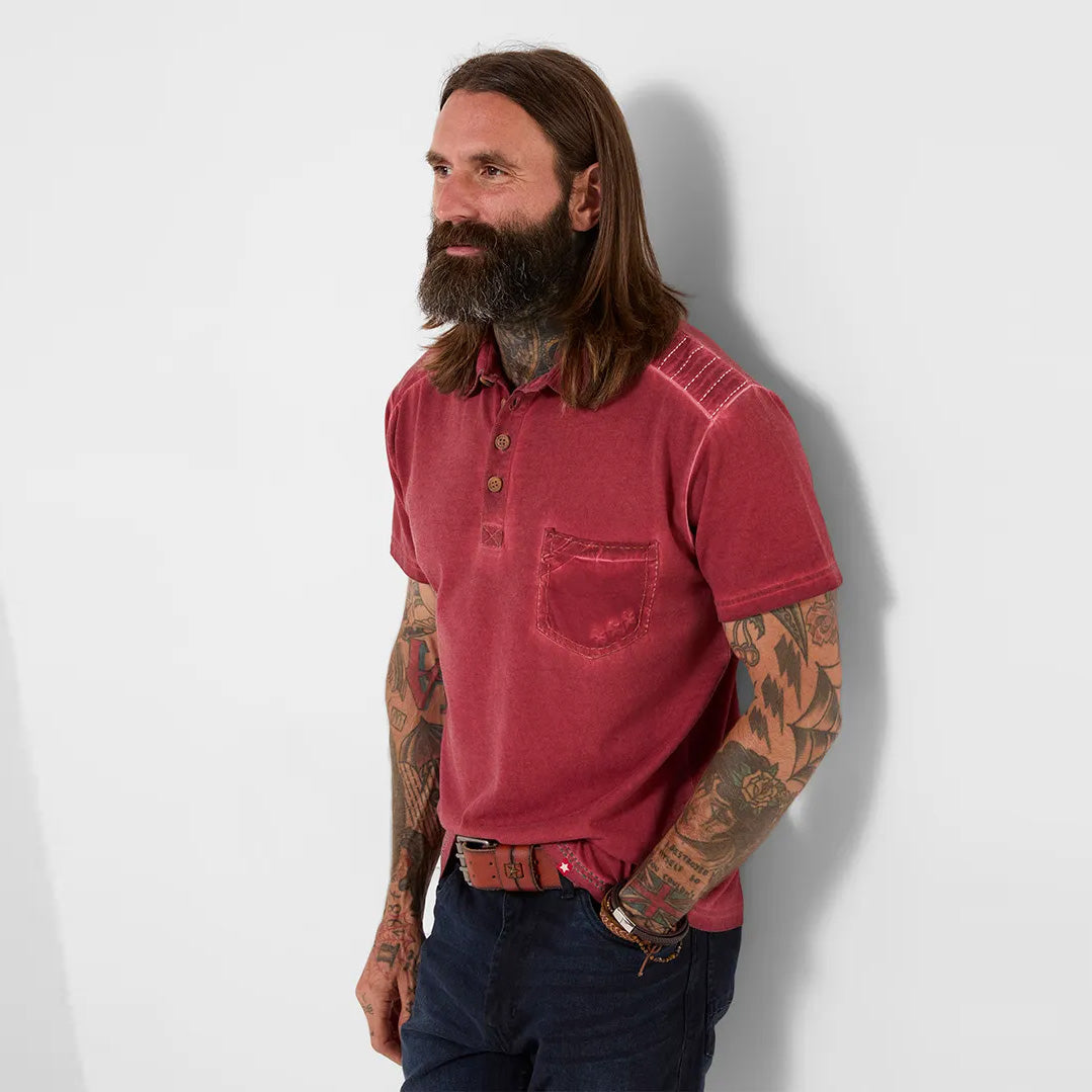 Joe Browns Cool Customised Polo CV100