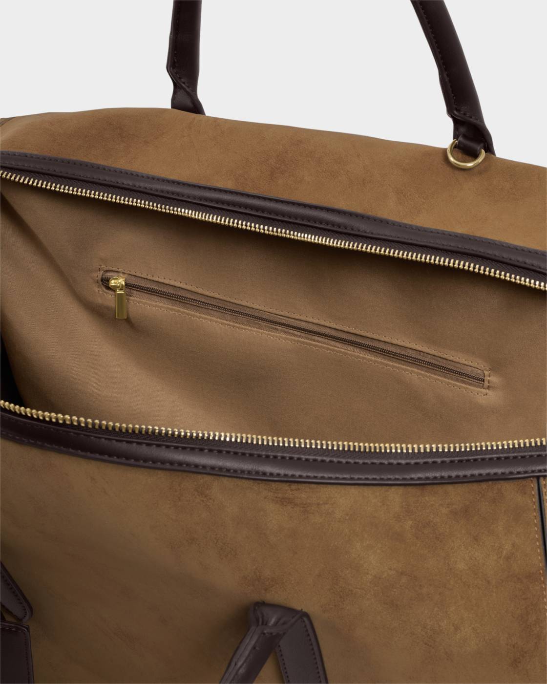 Katie Loxton Charlbury Suedette Weekend Bag