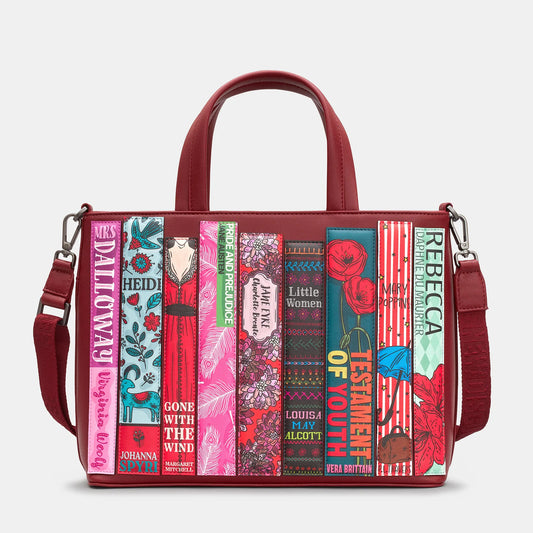 New Disguise Luminary Book Club Multiway Grab Bag
