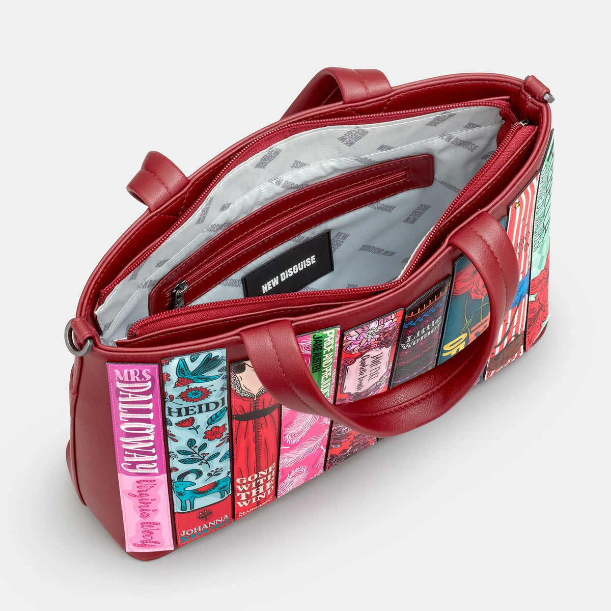 New Disguise Luminary Book Club Multiway Grab Bag