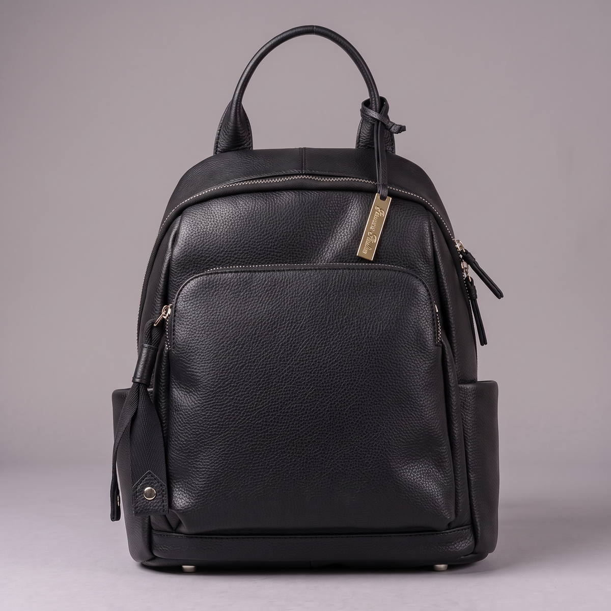 Ashwood Leather Backpack Bag X-37