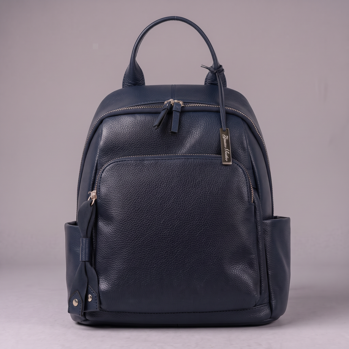 Ashwood Leather Backpack Bag X-37