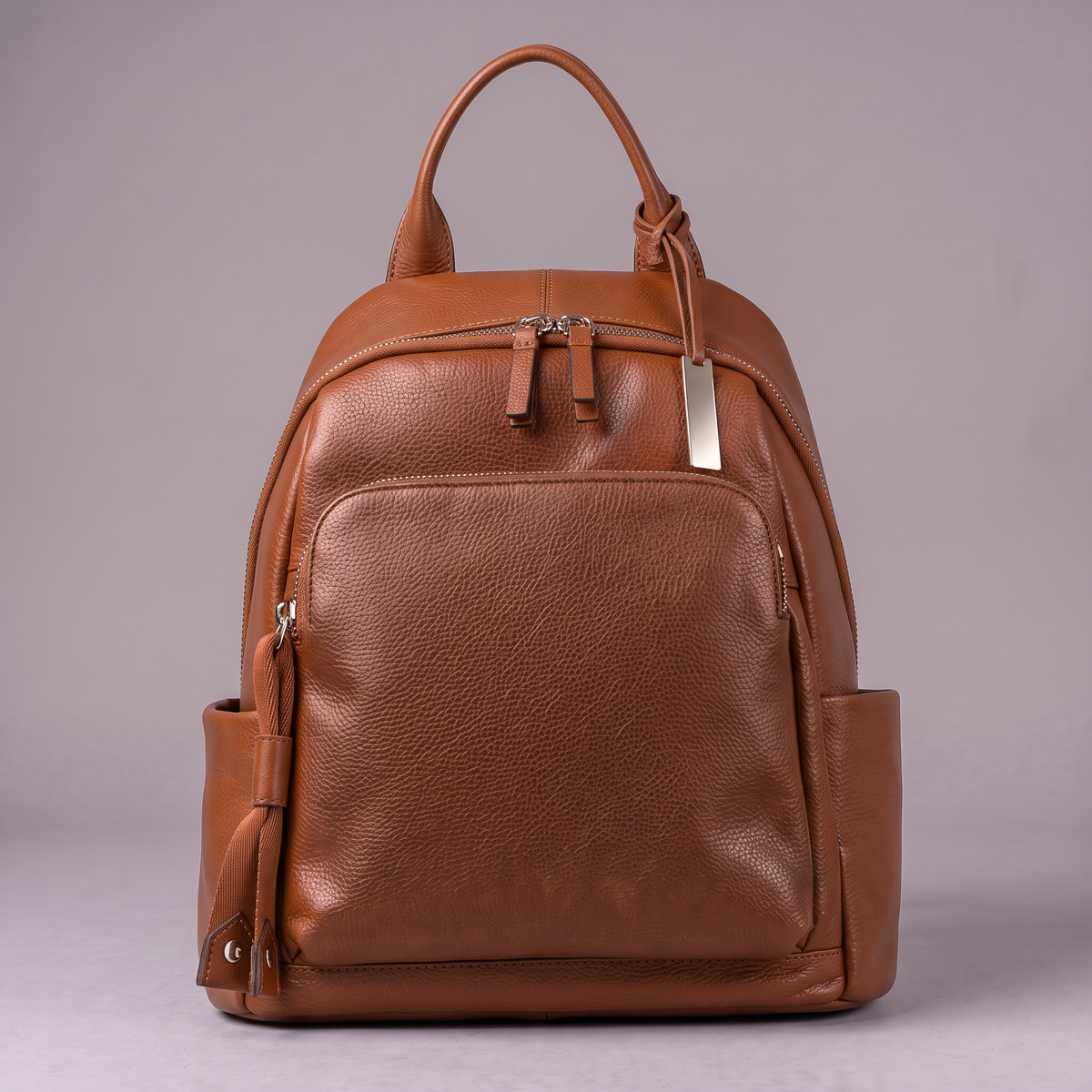 Ashwood Leather Backpack Bag X-37