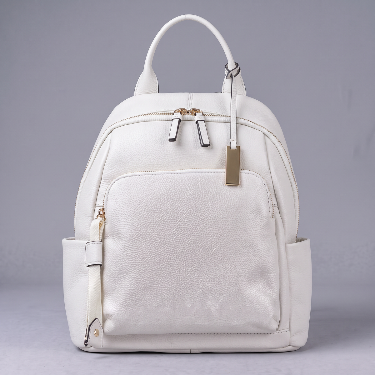 Ashwood Leather Backpack Bag X-37