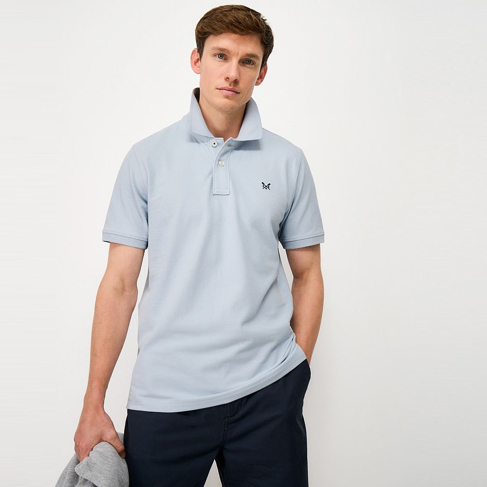 Crew Clothing Classic Pique Polo Shirt