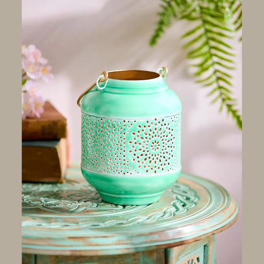 Joe Browns Mandala Tealight Lantern