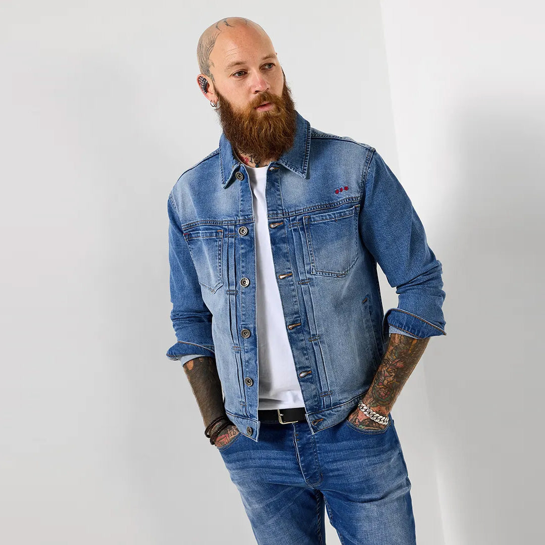 Joe Browns Distinguished Denim Jacket JA802