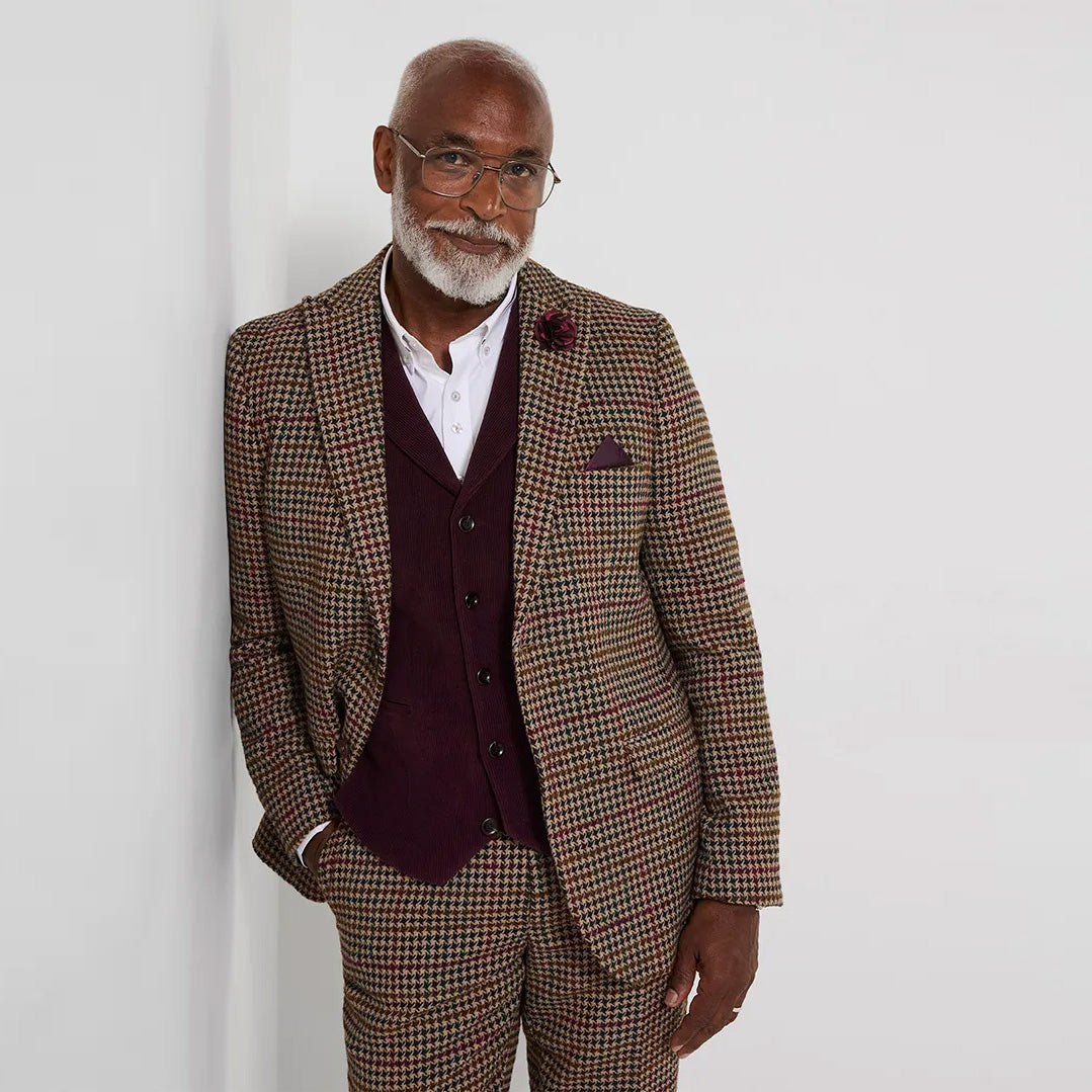 Joe Browns Heritage Houndstooth Blazer JA839