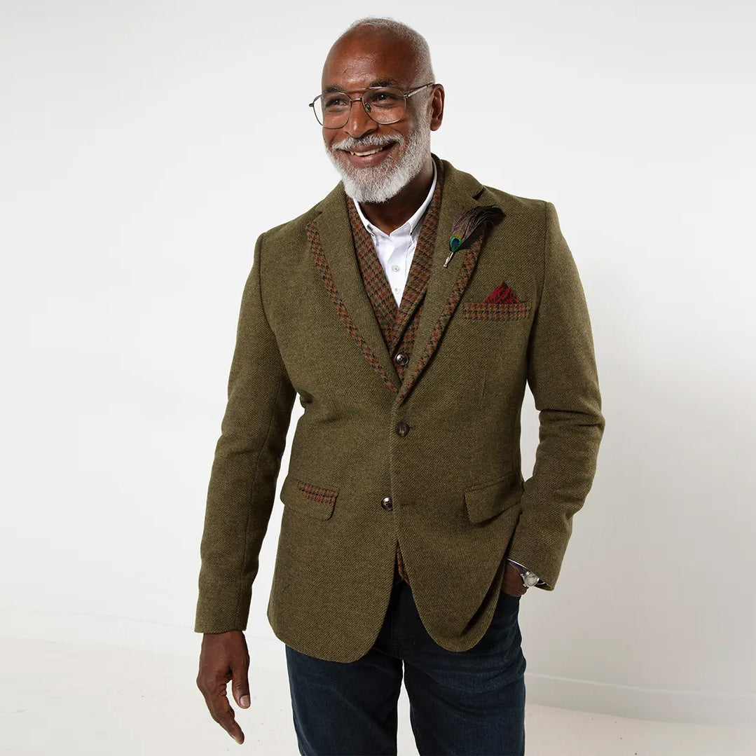 Joe Browns Handsome Heritage Trim Blazer JA840