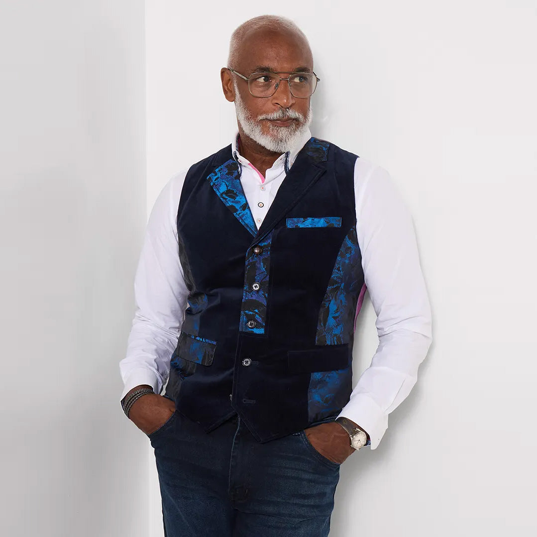 Joe Browns Mix It Up Party Waistcoat JA860