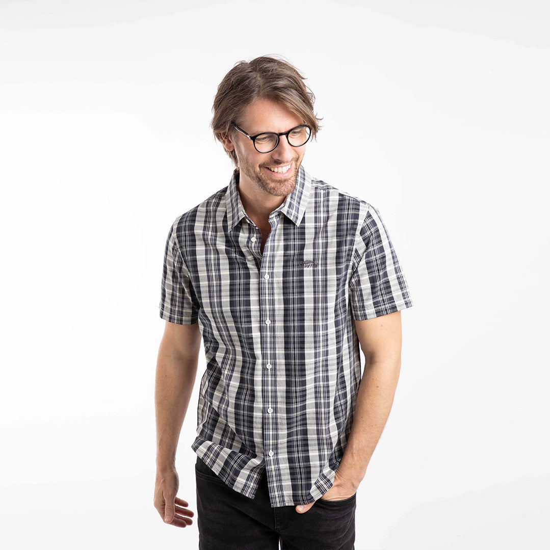 Judd Short Sleeve Check Shirt