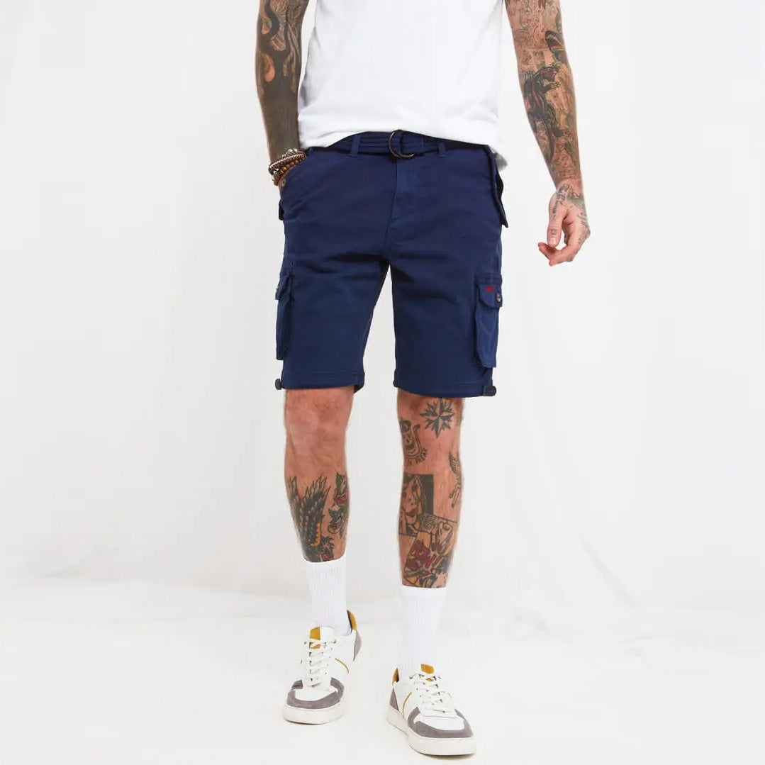 Joe Browns Hit The Action Cargo Shorts MS165