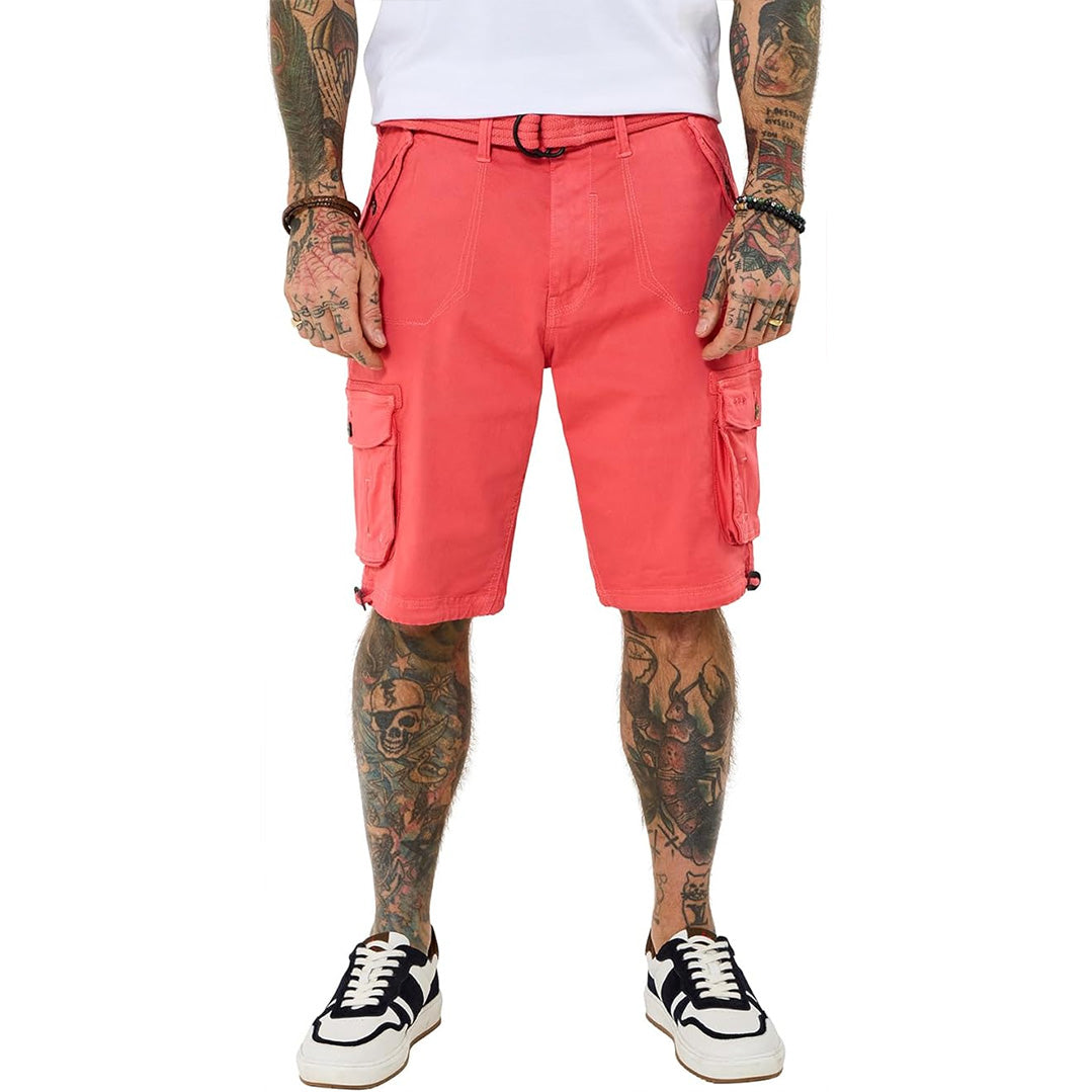 Joe Browns Hit The Action Cargo Shorts MS165