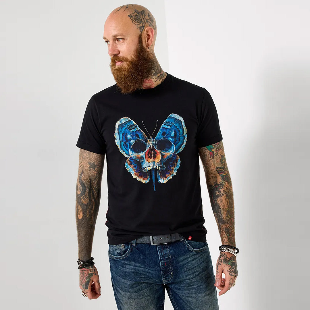 Joe Browns Twilight Wings T-Shirt MT805