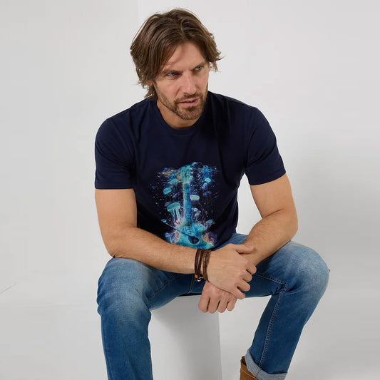 Joe Browns Sensational Sounds T-Shirt MT820