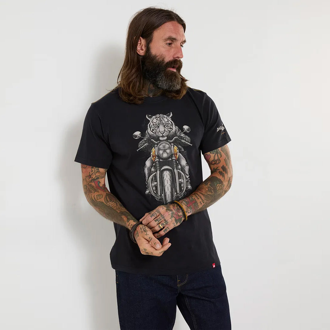 Joe Browns Tiger Rider T-Shirt MT872