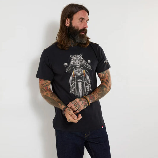 Joe Browns Tiger Rider T-Shirt MT872