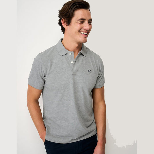 Crew Clothing Classic Pique Polo Shirt