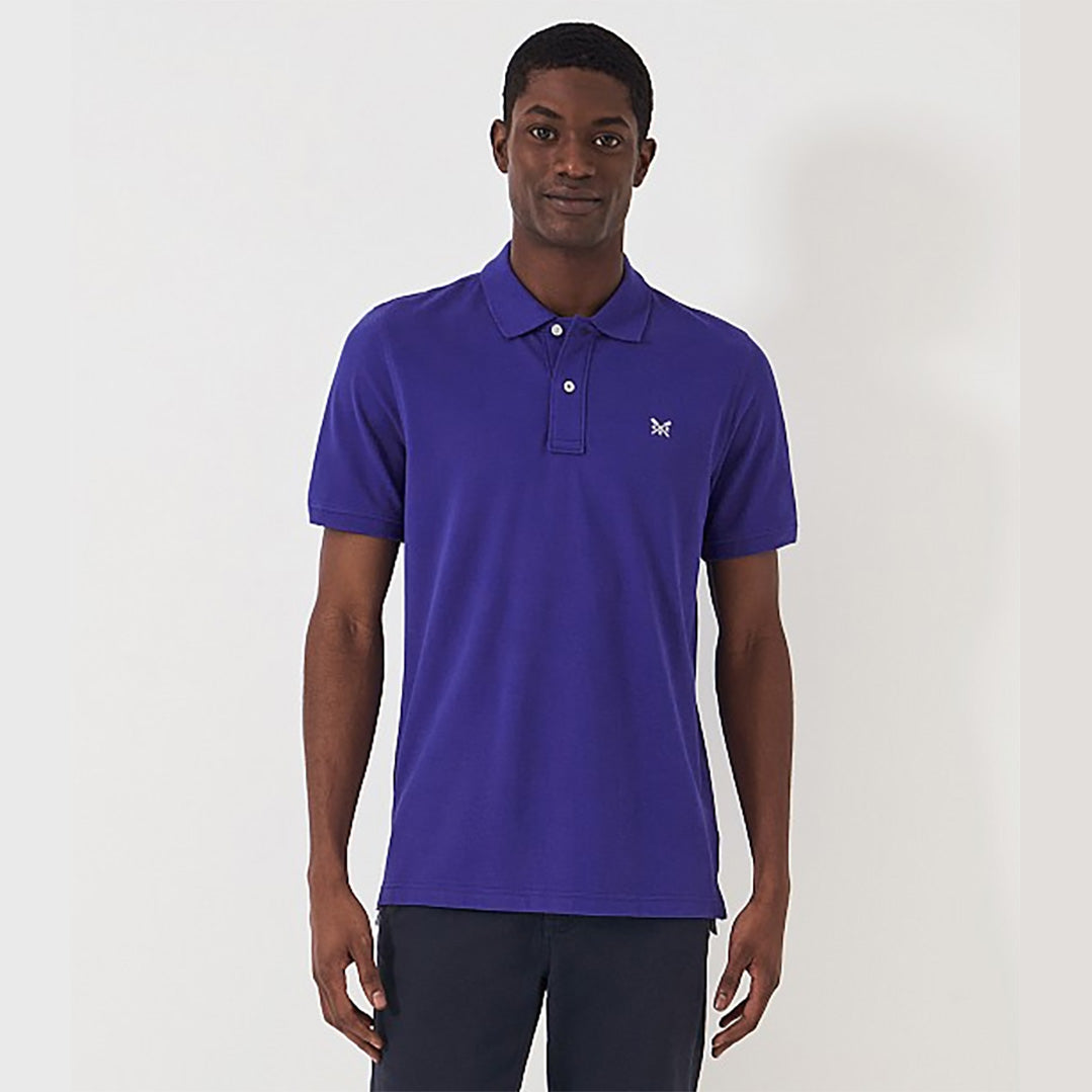 Crew Clothing Classic Pique Polo Shirt