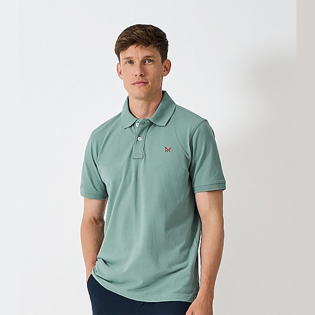 Crew Clothing Classic Pique Polo Shirt