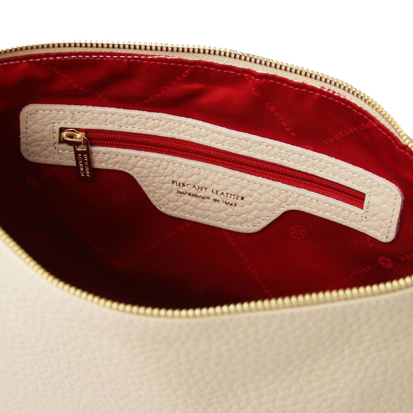 Tuscany Leather Margot Soft Leather Handbag