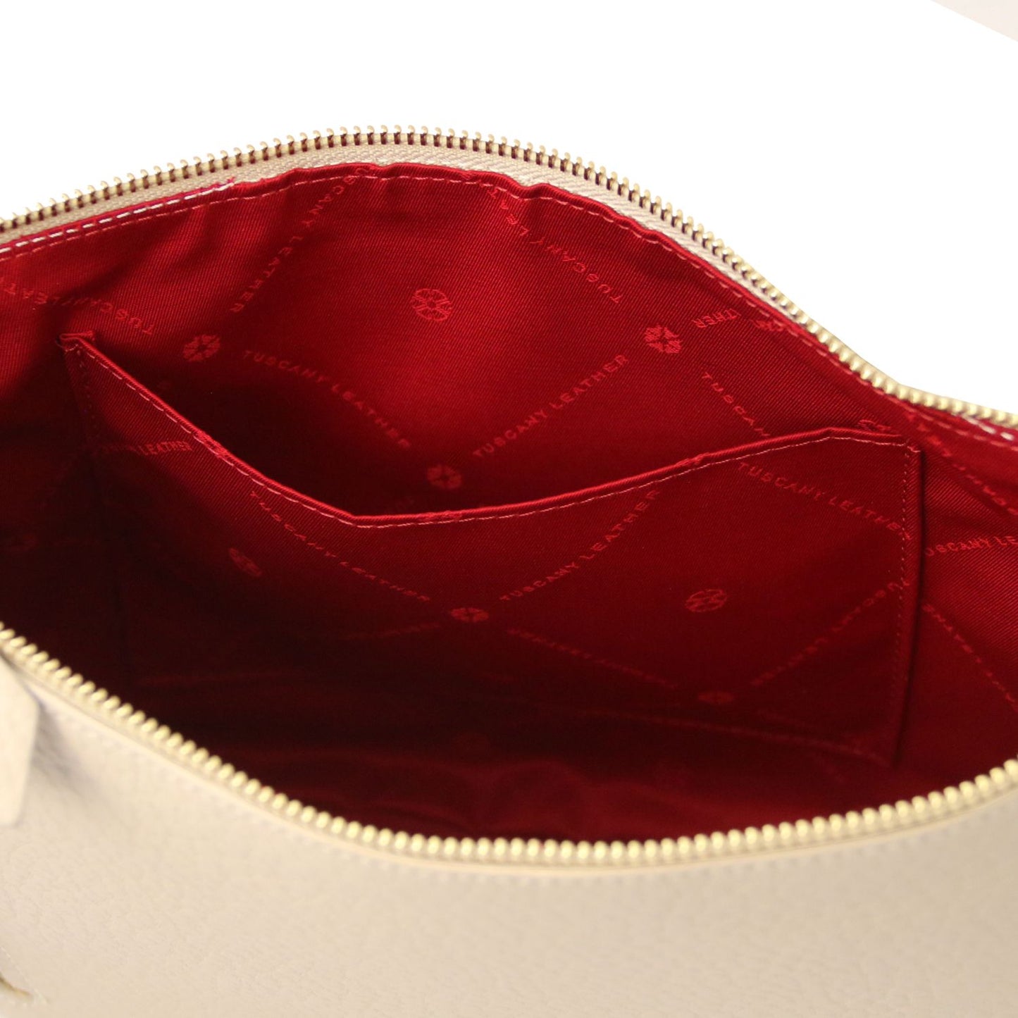 Tuscany Leather Margot Soft Leather Handbag