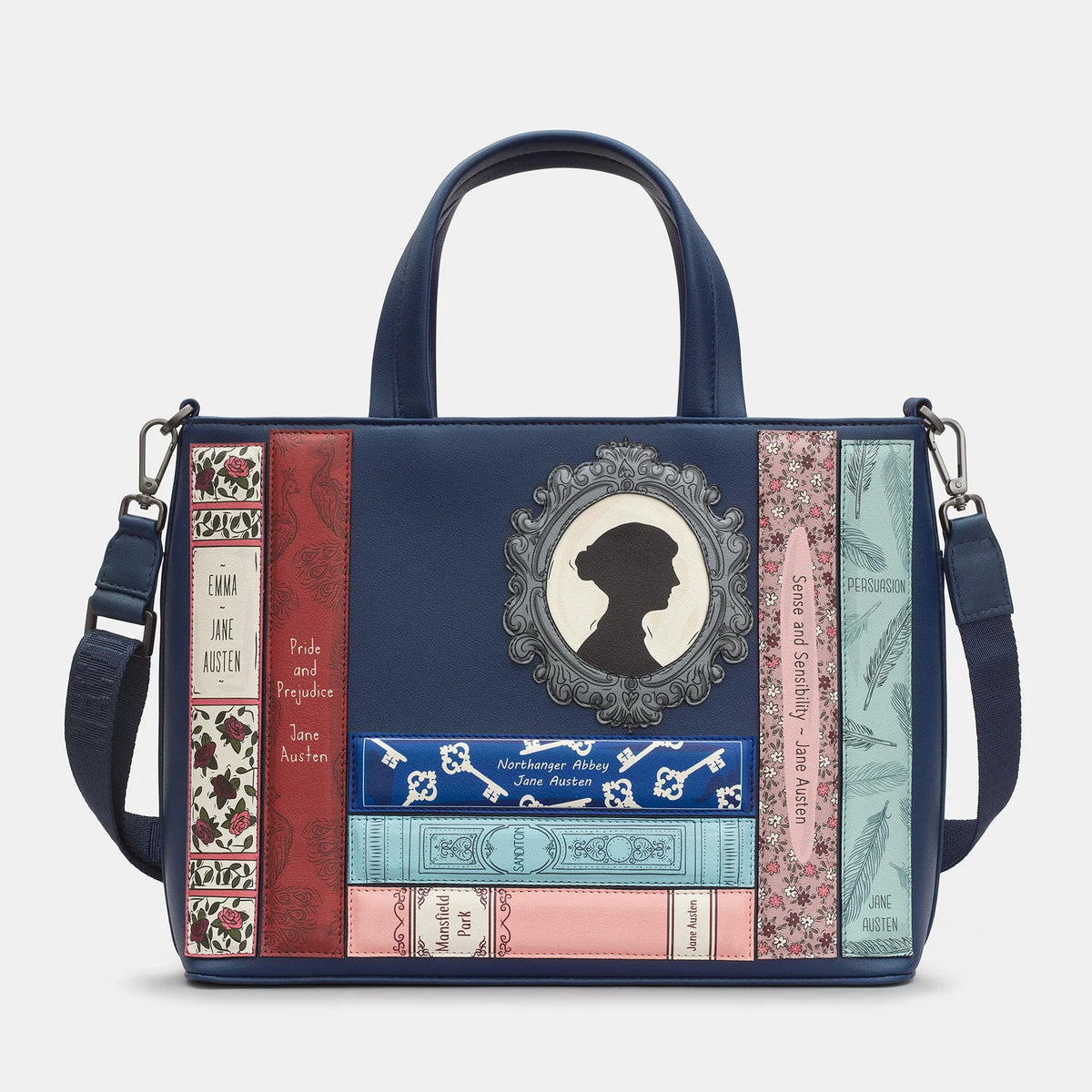 New Disguise Jane Austen Book Club Multiway Grab Bag