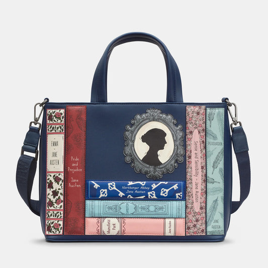 New Disguise Jane Austen Book Club Multiway Grab Bag