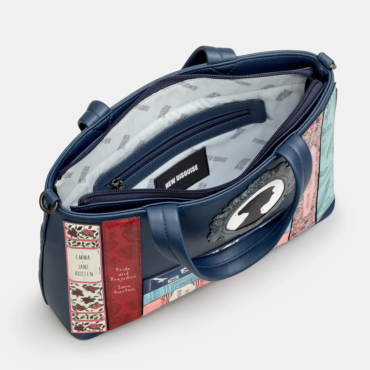 New Disguise Jane Austen Book Club Multiway Grab Bag