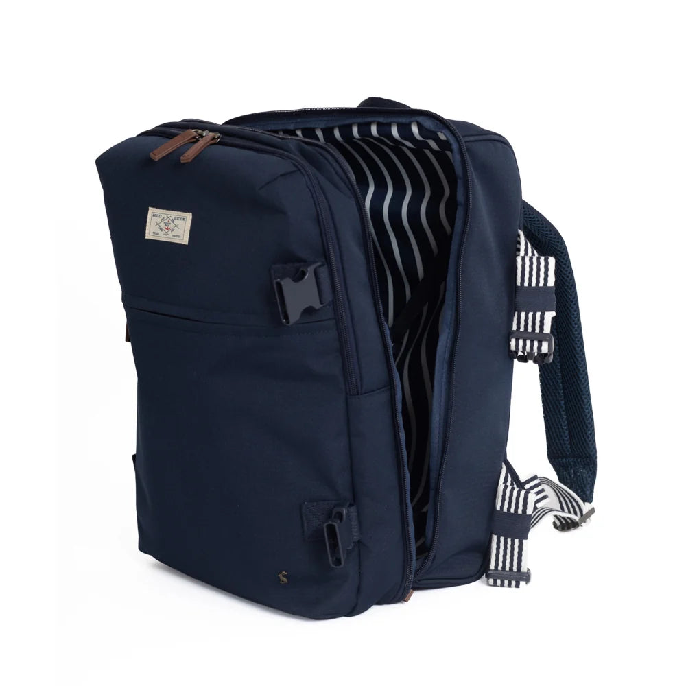 Joules Underseat Travel Backpack - Epwell