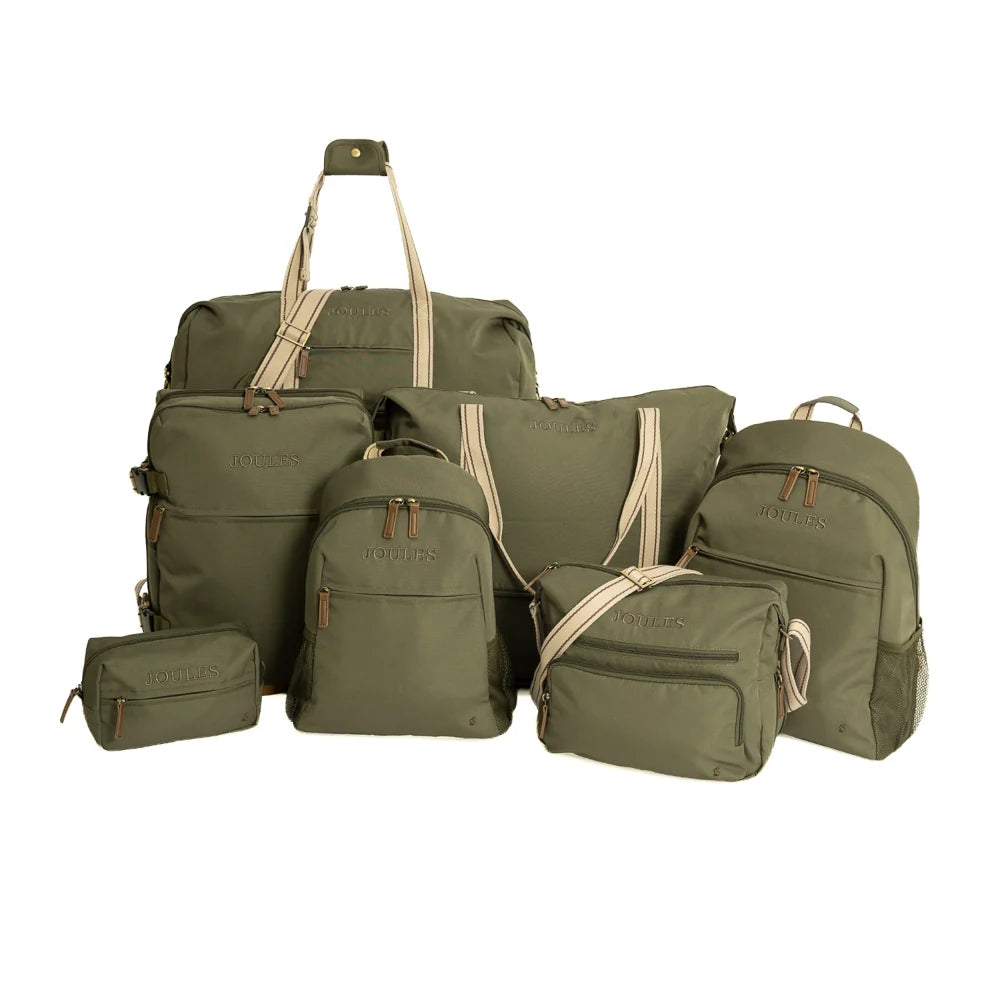 Joules Underseat Travel Backpack - Epwell