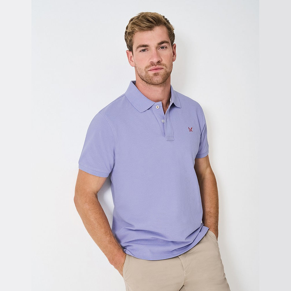 Crew Clothing Classic Pique Polo Shirt