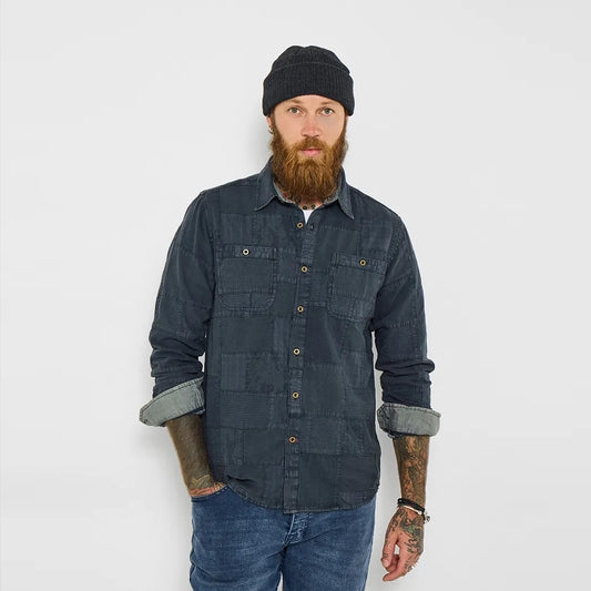 Joe Browns Patch It Up Shirt SM831