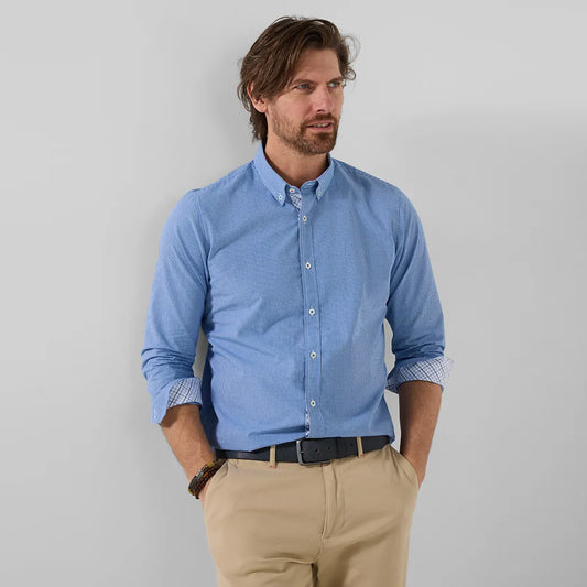 Joe Browns Gingham Shirt SM897