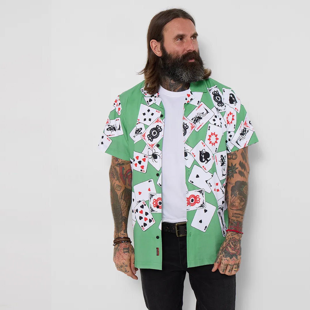 Joe Browns Right Card Shirt SM902