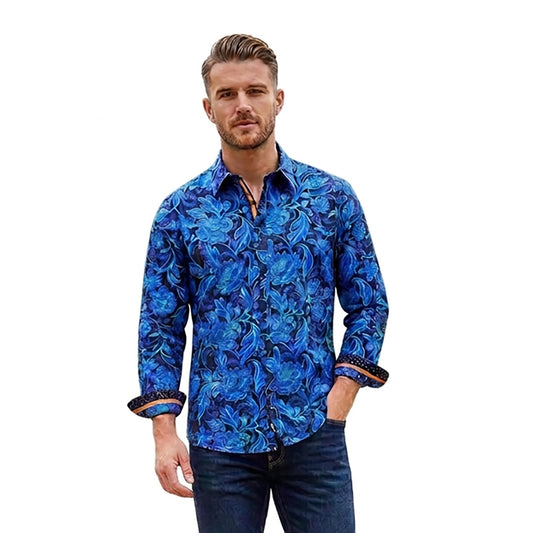 Joe Browns Perfect Paisley Shirt SM921