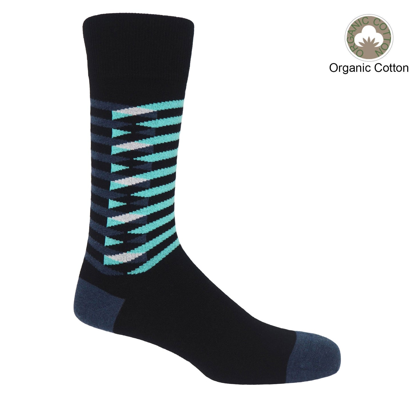 Symmetry Organic Men's Socks Made in the UK