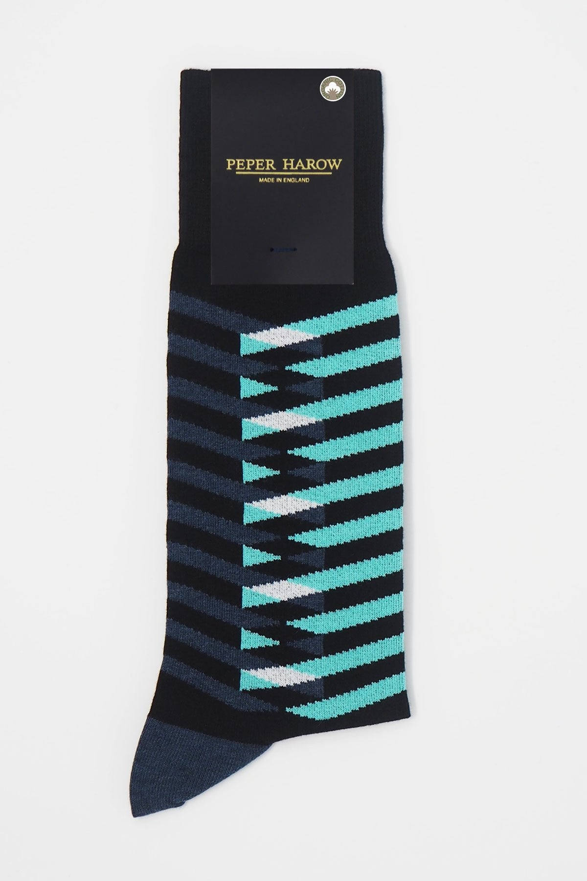Symmetry Organic Men's Socks Made in the UK