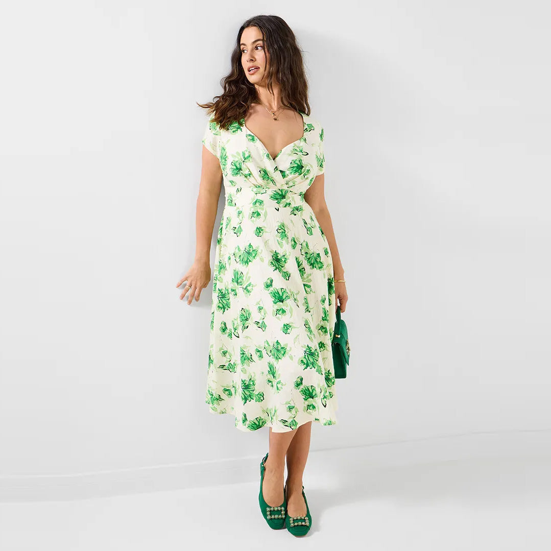 Joe Browns Day At The Races Floral Dress WF416