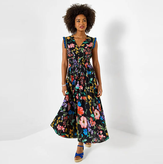 Joe Browns Ophelia Floral Maxi Dress WF422