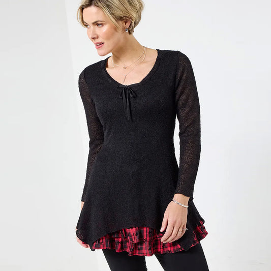 Joe Browns Rock With It Tunic Top WG675
